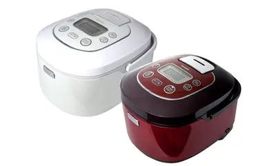 1.8 Liter Digital Rice Cooker