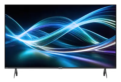 43 inch 4K Frameless Google TV