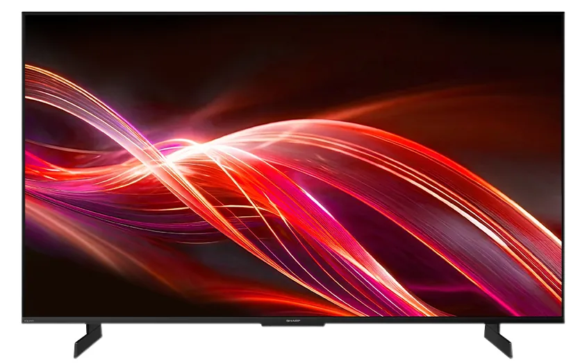 55 inch 4K QLED 144 Hz Google TV