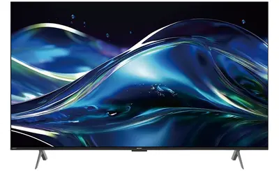 65 inch 4K QLED Google TV