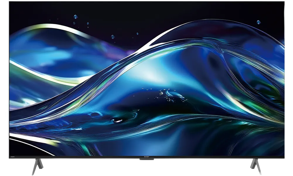 75 inch 4K QLED Google TV