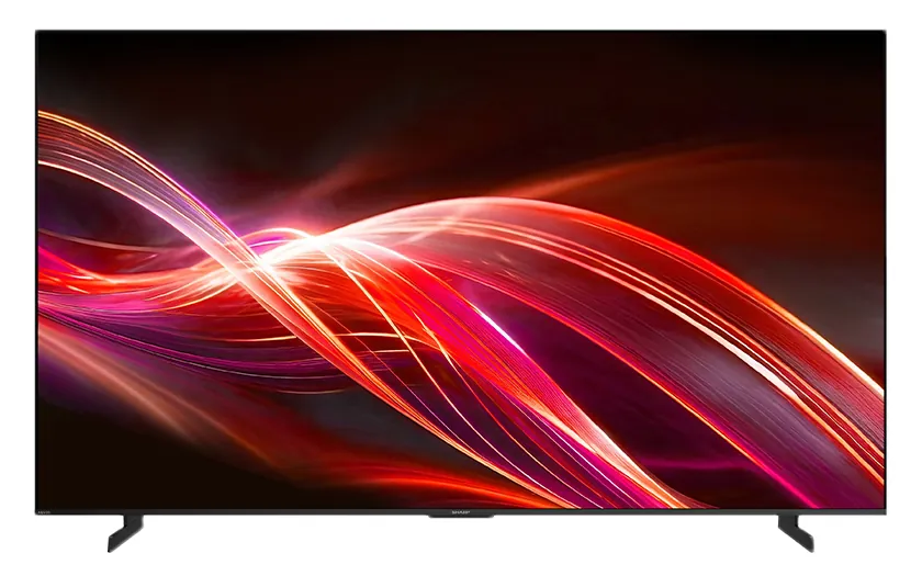 85 inch 4K QLED 144 Hz Google TV