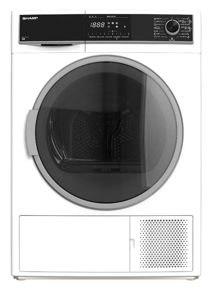 Mesin Cuci 9 Kg Tumble Dryer