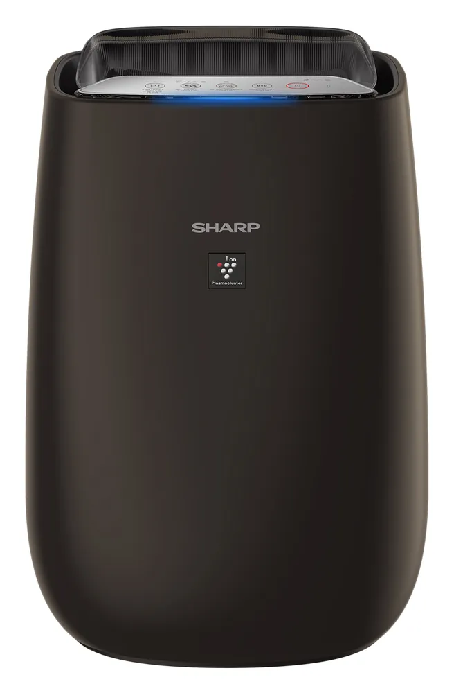 Air Purifier with AIoT Function