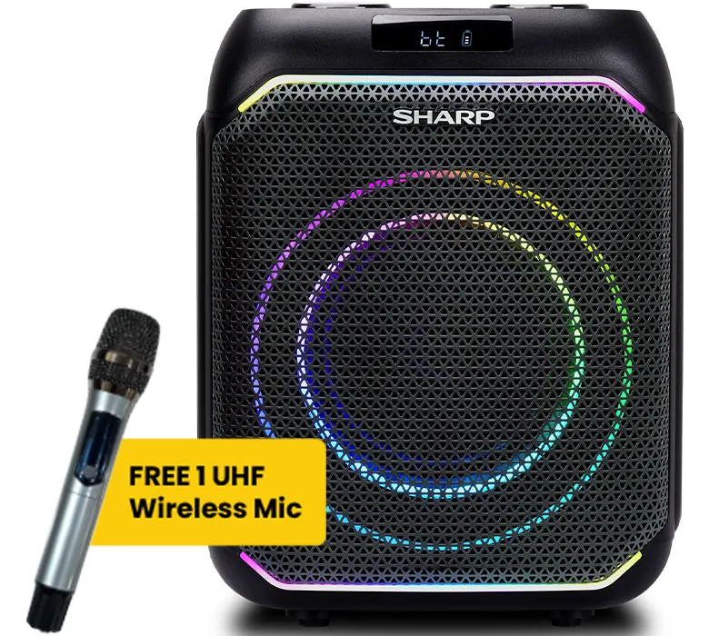 CoreBlast Party Speaker