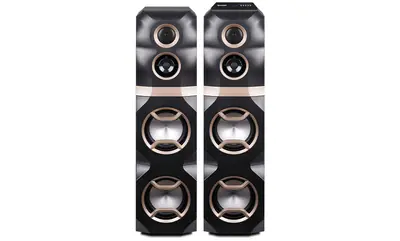 Stereo Active Speaker