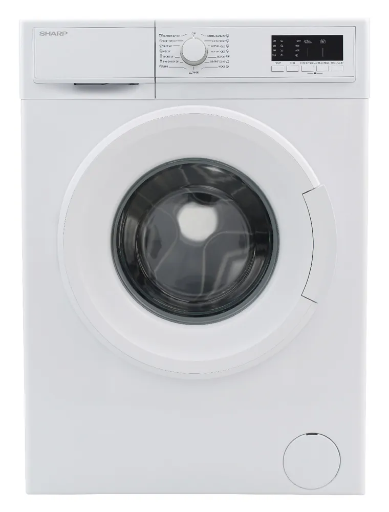 Mesin Cuci 7Kg Front Loading Boomerang Series