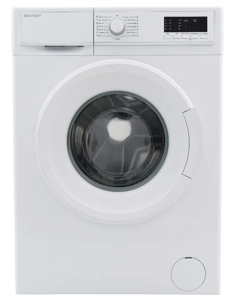 Mesin Cuci 8Kg Front Loading Boomerang Series
