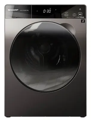Mesin Cuci 10.5Kg Front Loading Pro-flex Series