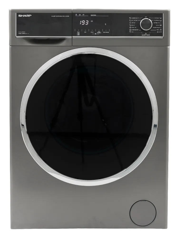 Mesin Cuci 9Kg Front Loading Boomerang Series