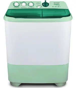 Mesin Cuci 9kg Twin Tub Hijab Series