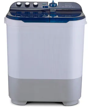 Mesin Cuci 10kg Twin Tub Dolphinwave Series