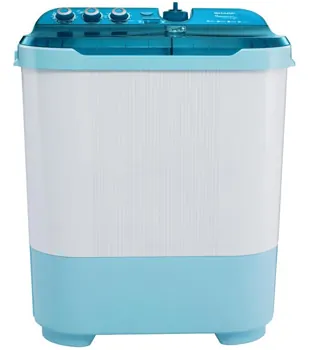 Mesin Cuci 11kg Twin Tub Hijab Series