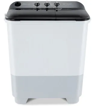 Mesin Cuci 6Kg Twin Tub Puremagic Series