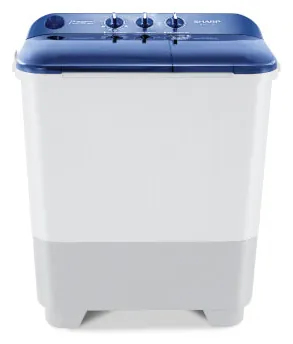 Mesin Cuci 7Kg Twin Tub Puremagic Series
