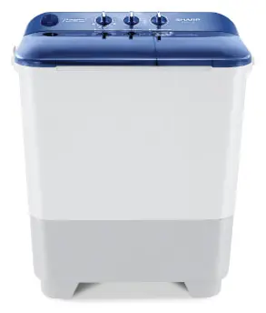 Mesin Cuci 7Kg Twin Tub Puremagic Series