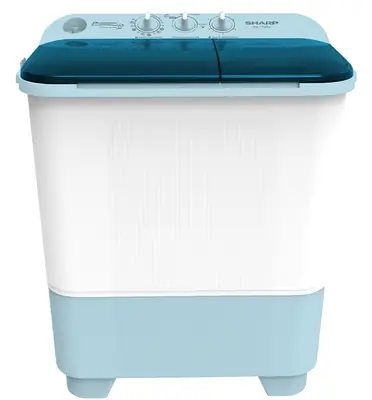 Mesin Cuci 7Kg Twin Tub Puremagic with Hijab Mode