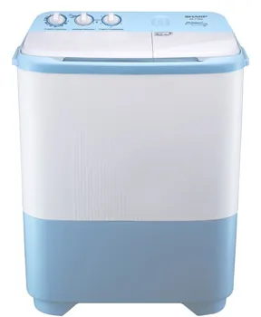 Mesin Cuci 7.5kg Twin Tub Hijab Series