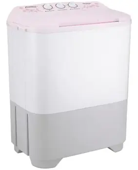 Mesin Cuci 7kg Twin Tub Puremagic Series