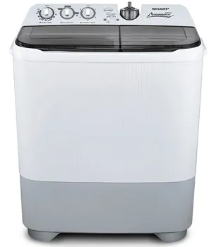 Mesin Cuci 8kg Twin Tub Super Aquamagic