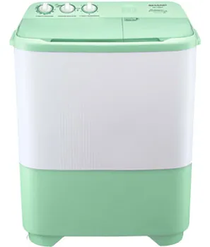 Mesin Cuci 7.5kg Twin Tub Hijab Series