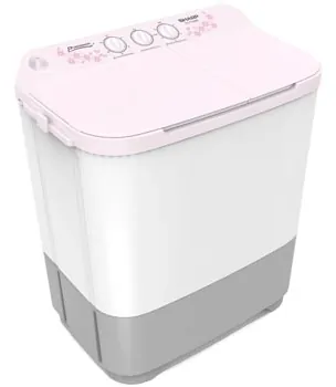Mesin Cuci 8kg Twin Tub Puremaginc Series