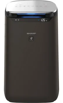 Air Purifier with AIoT Function