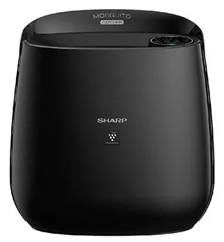 Air Purifier with Mosquito Catcher