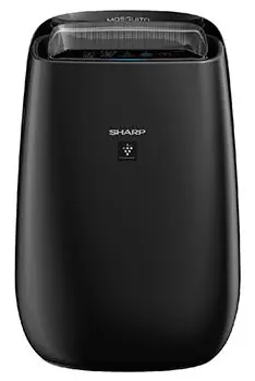 Air Purifier with Mosquito Catcher