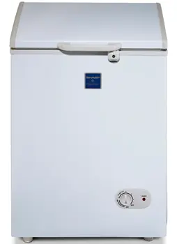 Kulkas } Chest Freezer Series