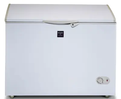 Kulkas Chest Freezer Series
