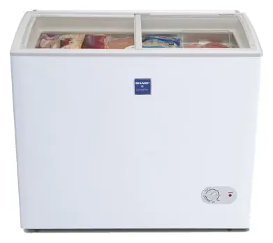 Kulkas Chest Freezer Series