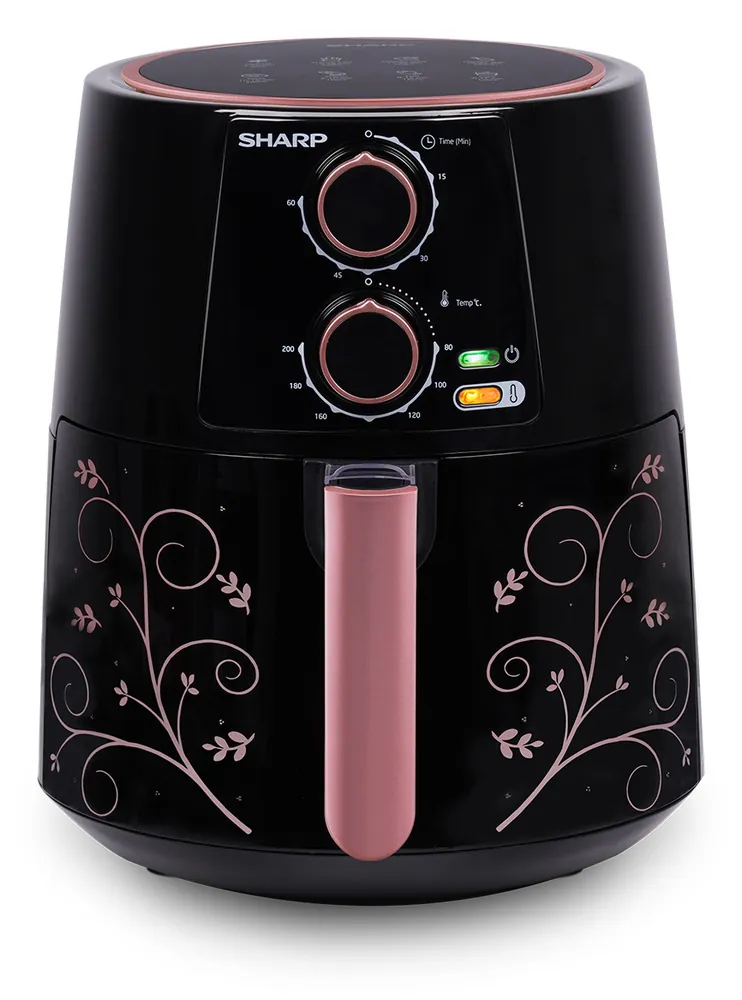 Mechanical Air Fryer