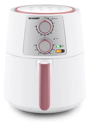 Mechanical Air Fryer