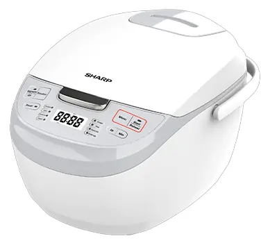 8 in 1 Rice Cooker