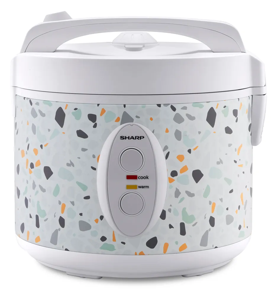 1,8 Liters Rice Cooke