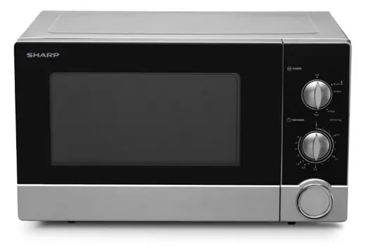 23 Liter Straight Microwave Oven
