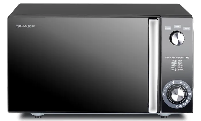 Microwave Oven Flatbed 20L