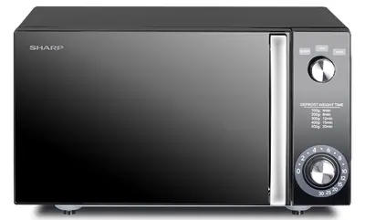 Microwave Oven Flatbed 20L