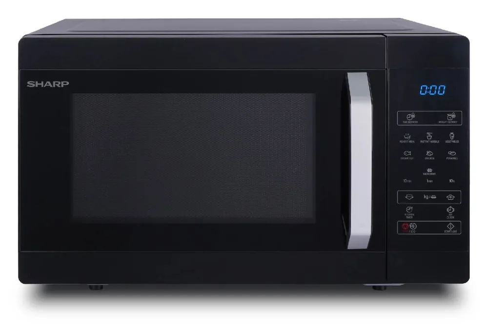 23 Liter Stylish Designed Microwave Oven