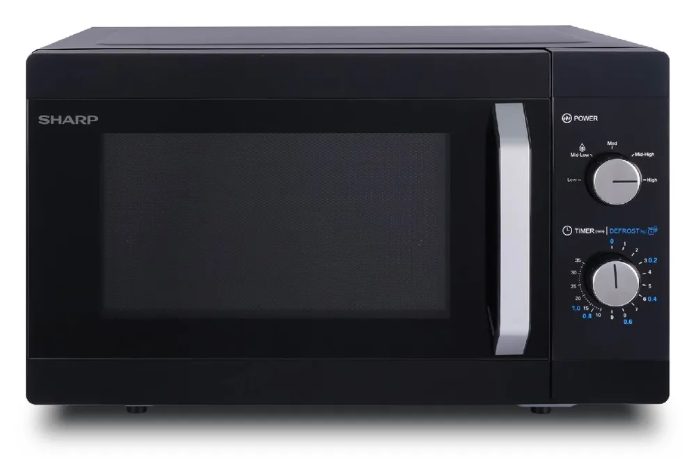 23 Liter Stylish Designed Microwave Oven