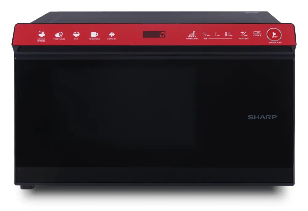 23 Liter Stylish Designed Microwave Oven