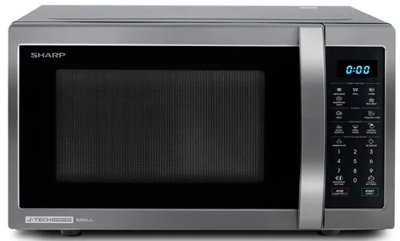 25 Liter Microwave Grill Inverter Oven