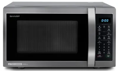 28 Liter Microwave Grill Inverter Oven