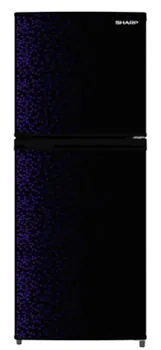 Kulkas Shine MagneGlass series