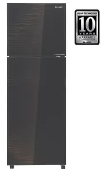 Kulkas Shine Glass Door series