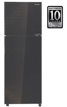 Kulkas Shine Glass Door series
