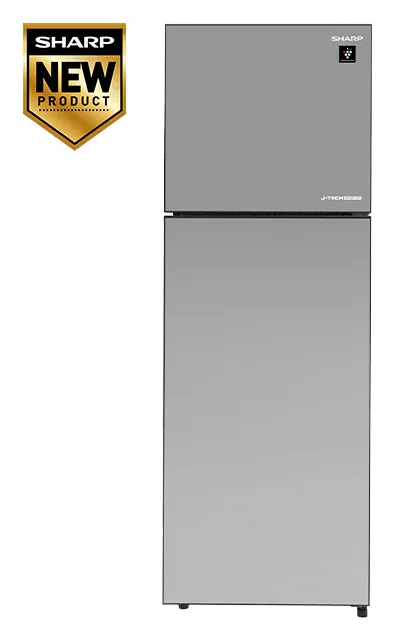 Kulkas Shine Glass Door series