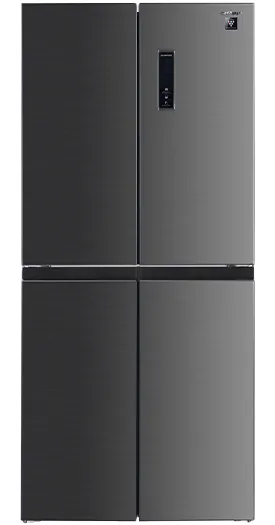 Kulkas 4 Door Queen Series