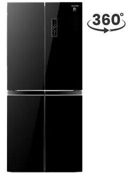 Kulkas QUEEN COMPACT SERIES
